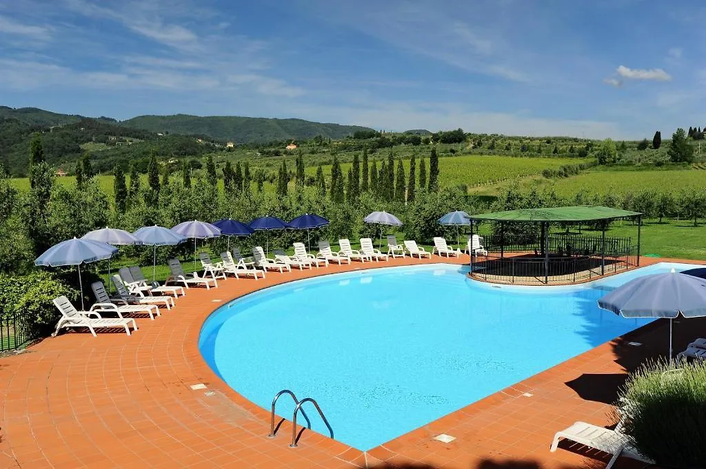 Erboli Residence Cavriglia
