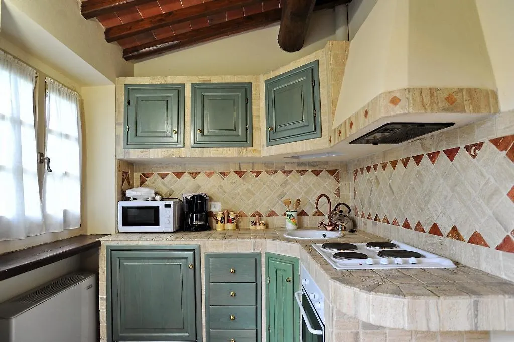 Erboli Residence Cavriglia Italië