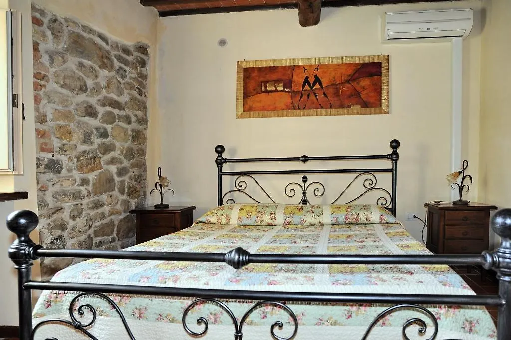 Erboli Residence Cavriglia Aparthotel