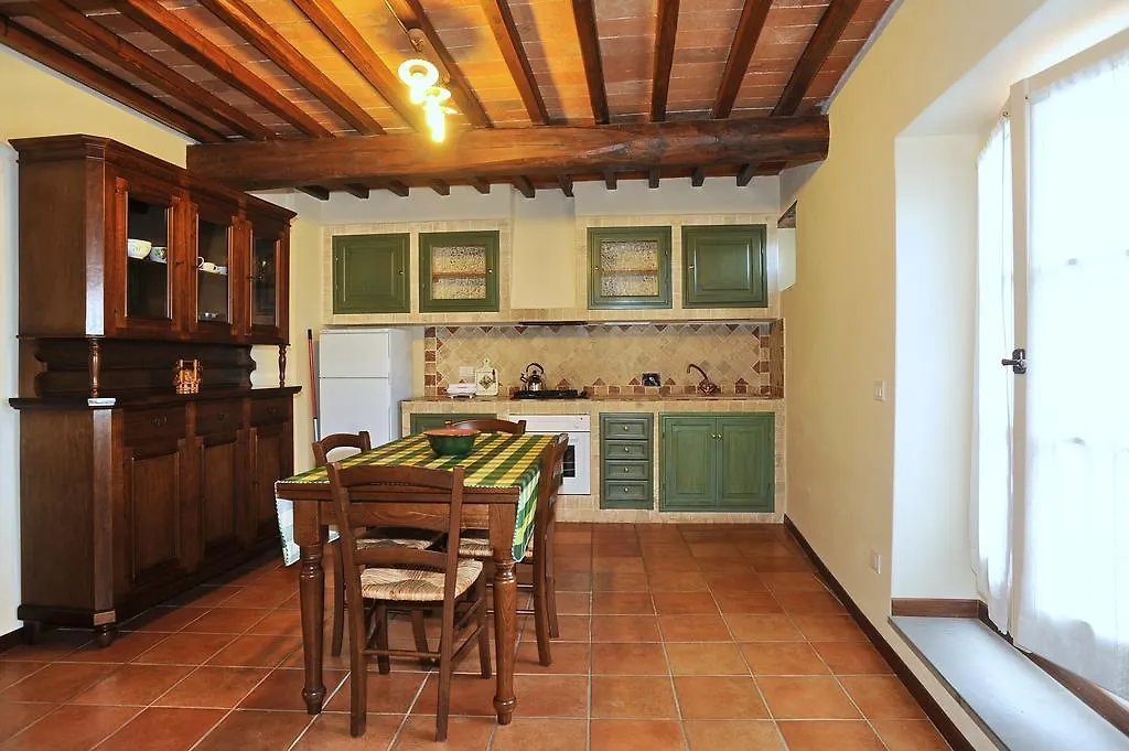 Erboli Residence Cavriglia Aparthotel