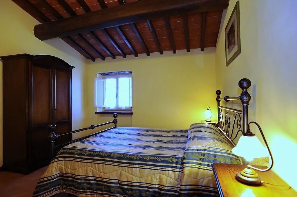Aparthotel Erboli Residence Cavriglia Italy