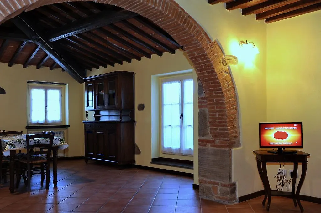 Erboli Residence Cavriglia