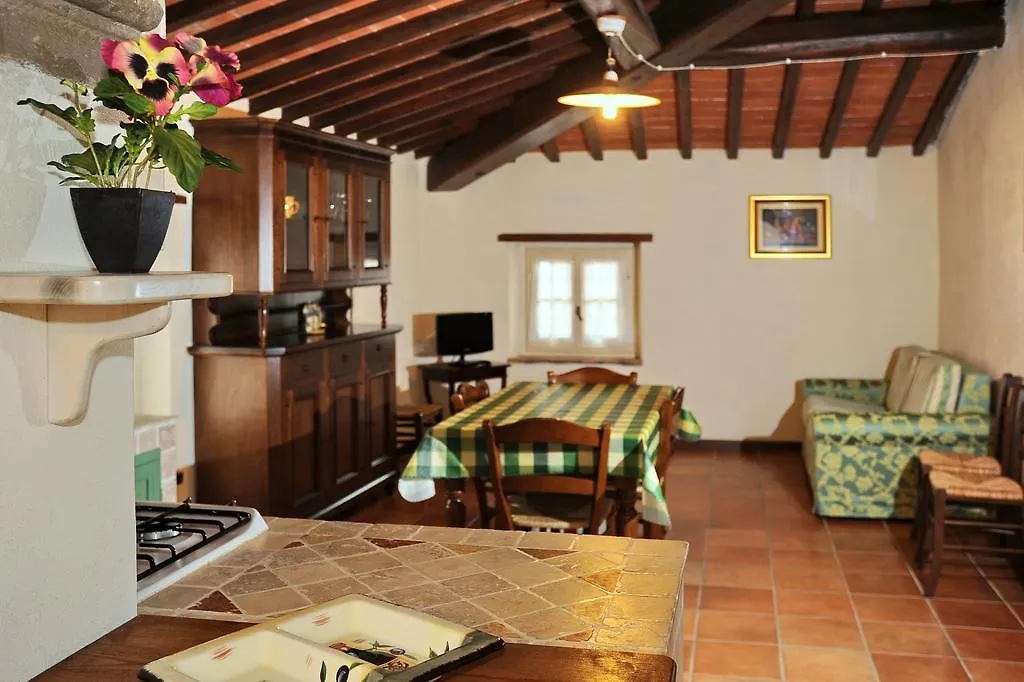 Erboli Residence Cavriglia 0*,