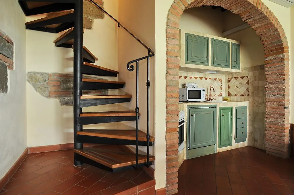 Erboli Residence Cavriglia Aparthotel