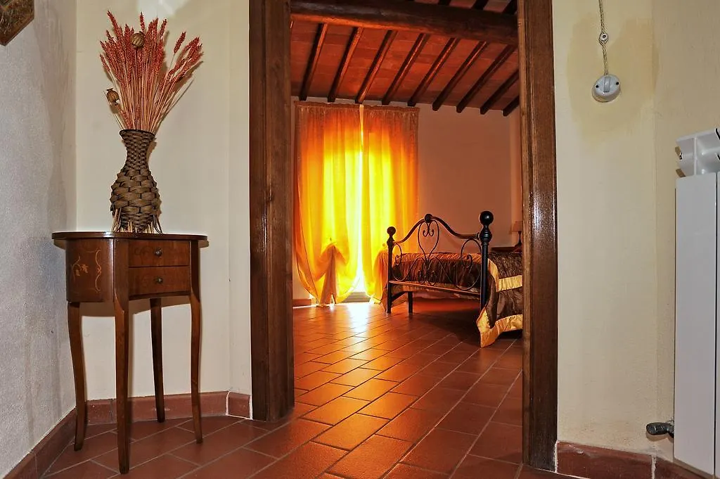 Erboli Residence Cavriglia
