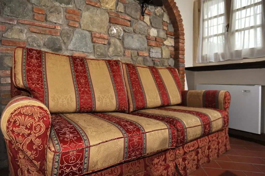 Erboli Residence Cavriglia Aparthotel