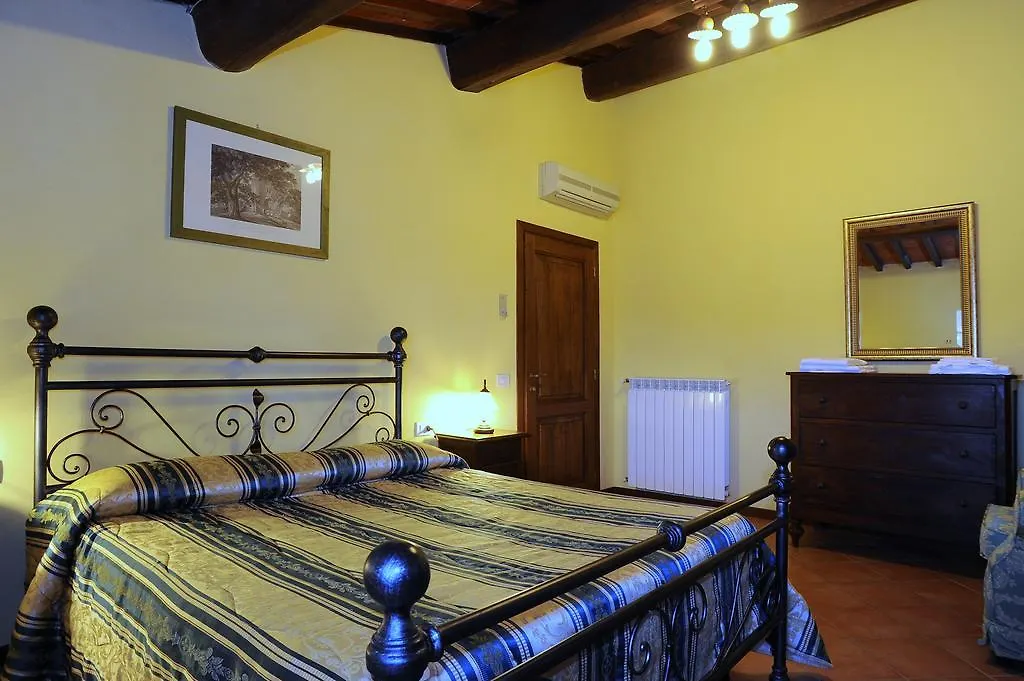 Erboli Residence Cavriglia 0*,