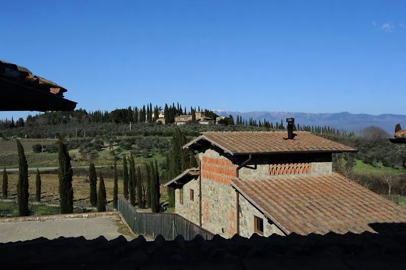 Aparthotel Erboli Residence Cavriglia Italy