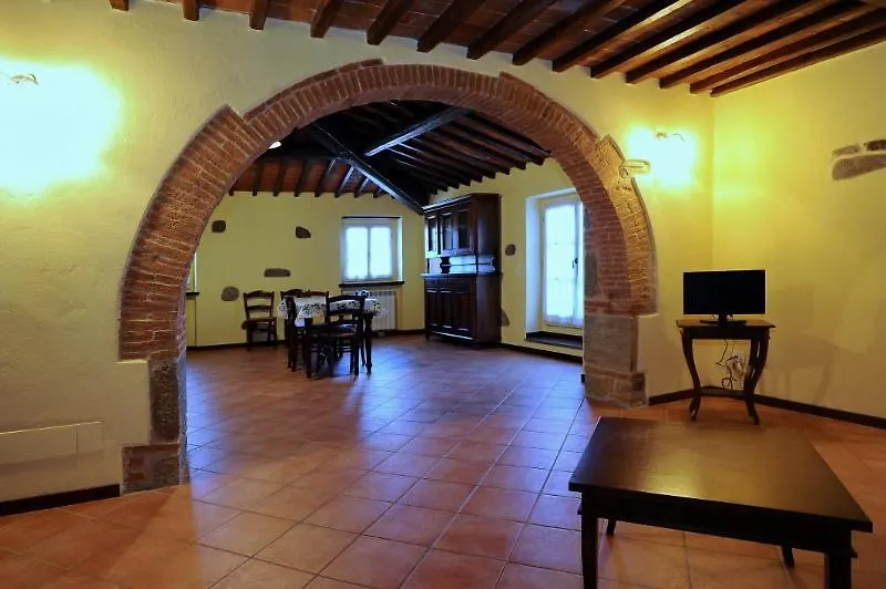 Erboli Residence Cavriglia