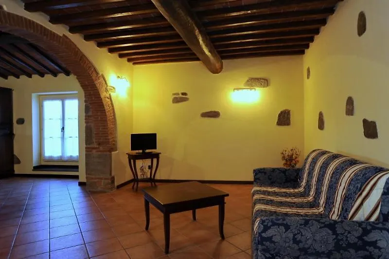 Aparthotel Erboli Residence Cavriglia