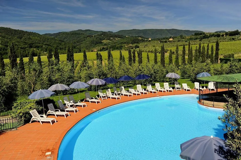 Erboli Residence Cavriglia Aparthotel