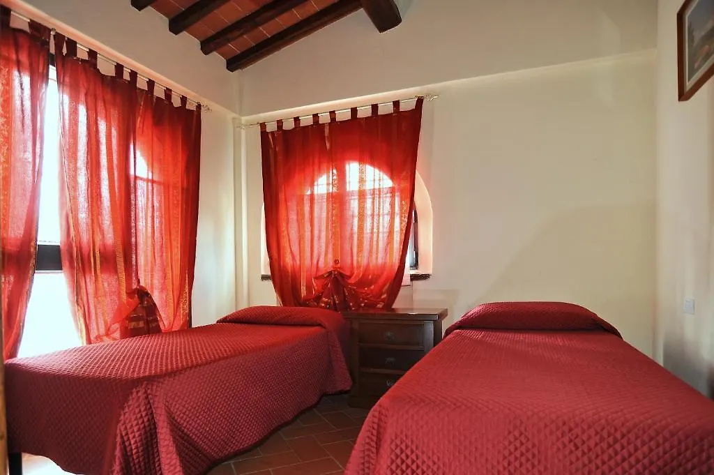 Erboli Residence Cavriglia 0*,