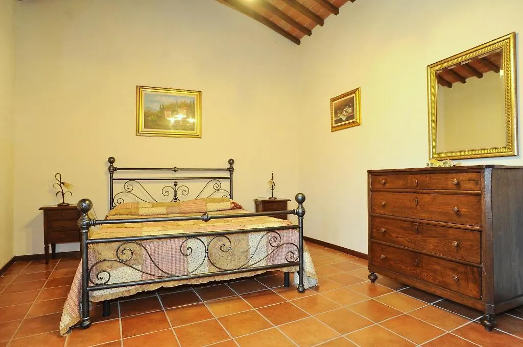Erboli Residence Cavriglia