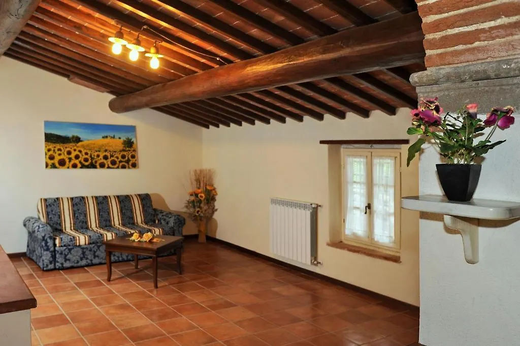 Aparthotel Erboli Residence Cavriglia