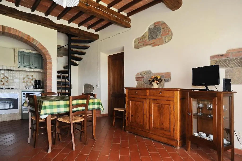 Erboli Residence Cavriglia Italy