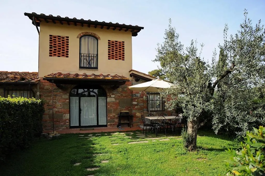 Erboli Residence Cavriglia Aparthotel