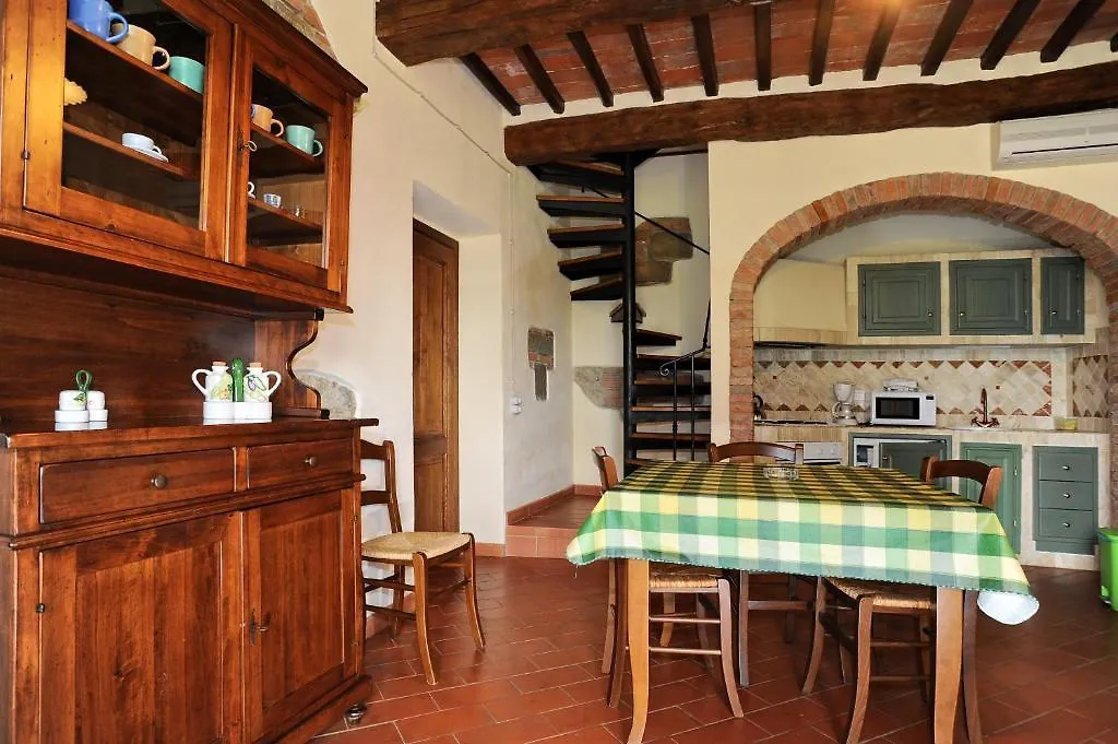 Erboli Residence Cavriglia