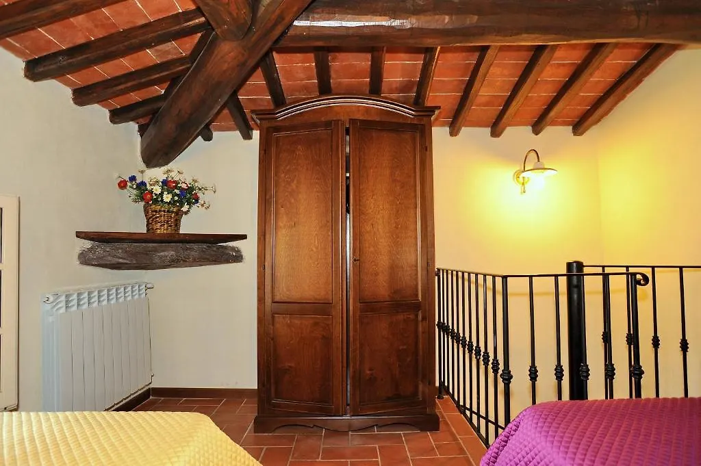 Aparthotel Erboli Residence Cavriglia