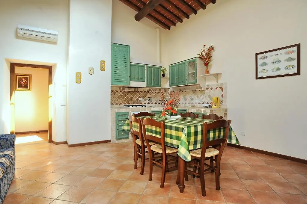 Erboli Residence Cavriglia 0*,  Italy