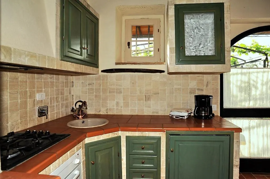 Erboli Residence Cavriglia Aparthotel