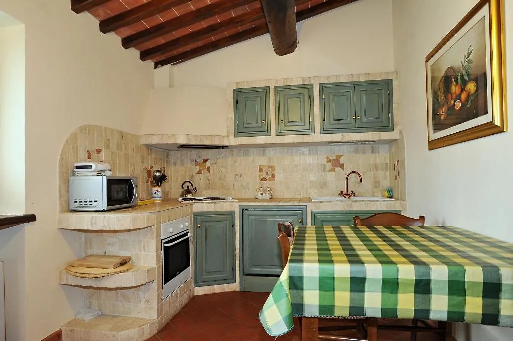 Aparthotel Erboli Residence Cavriglia Italy