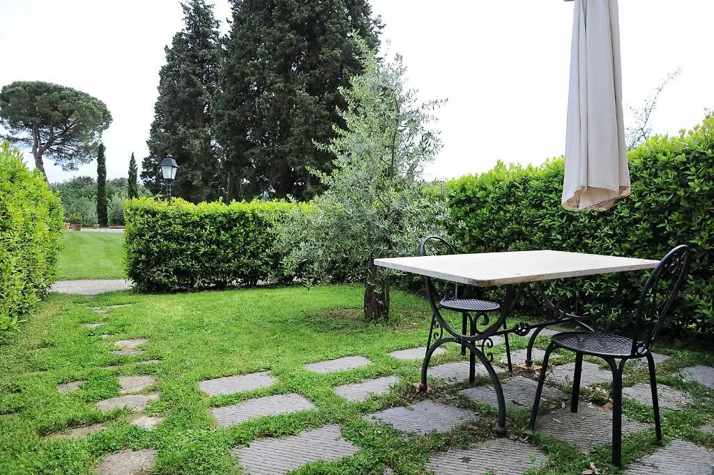 Erboli Residence Cavriglia