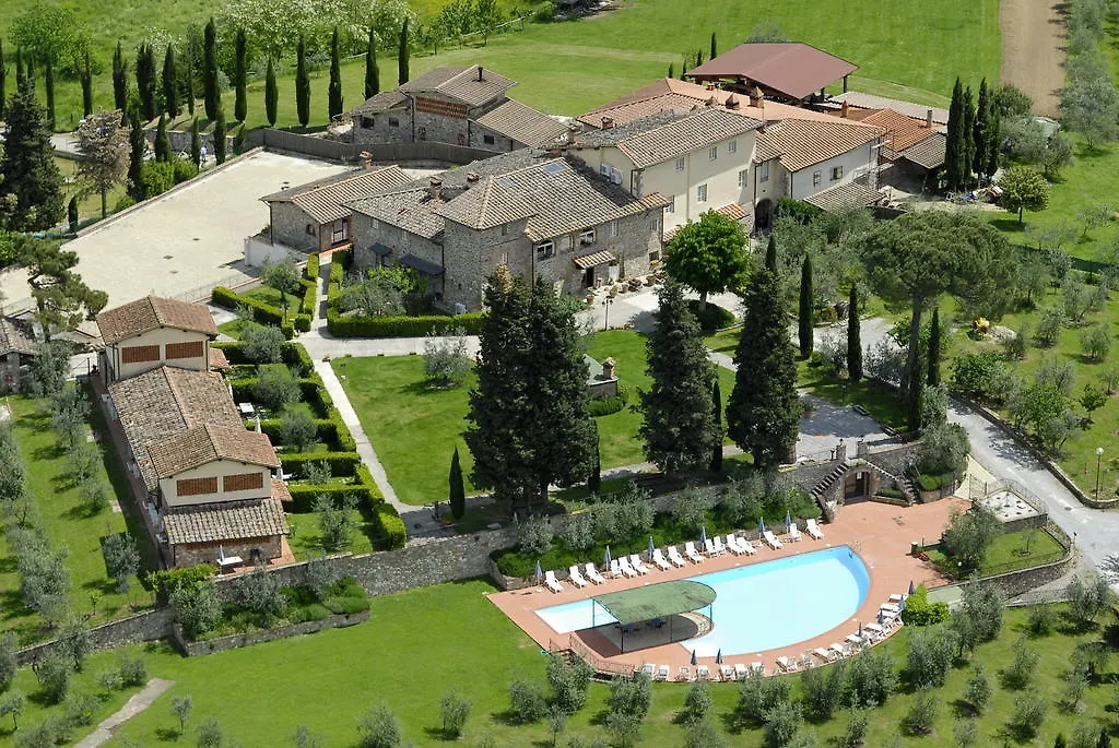Erboli Residence Cavriglia Italy