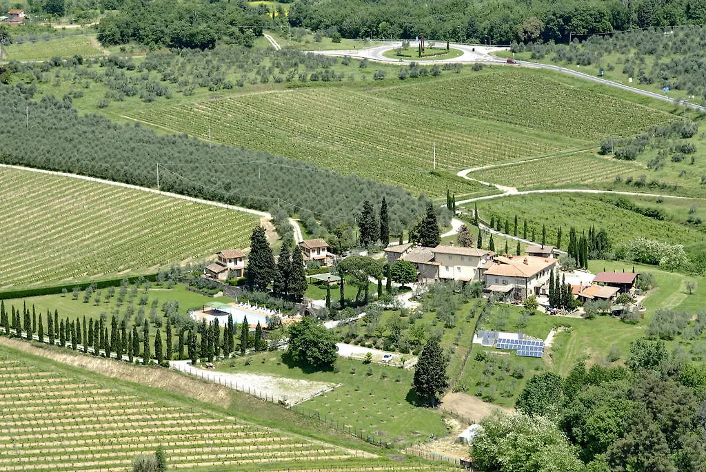 Erboli Residence Cavriglia 0*,  Italy