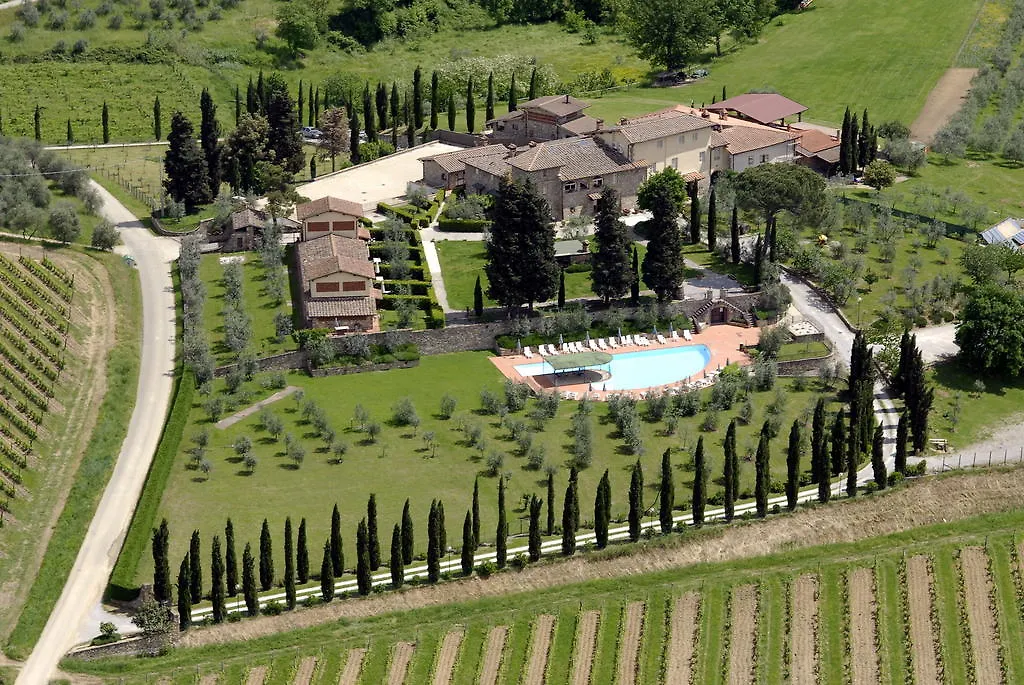Erboli Residence Cavriglia Aparthotel
