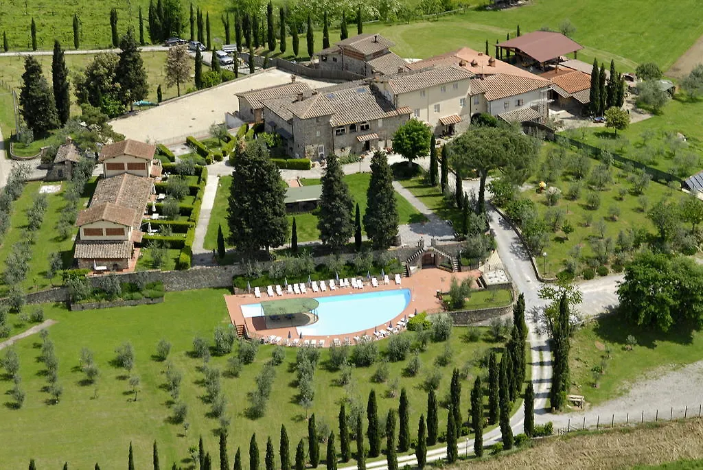 Erboli Residence Cavriglia