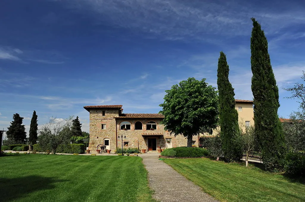 Erboli Residence Cavriglia 0*,
