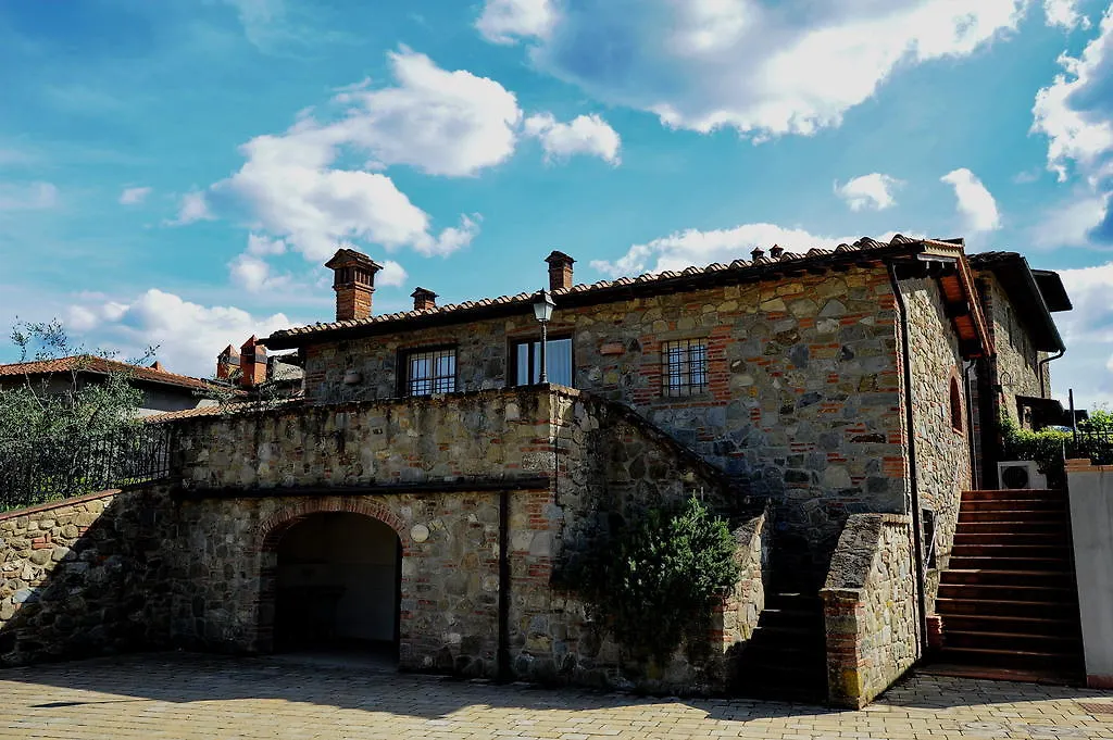 Erboli Residence Cavriglia Aparthotel