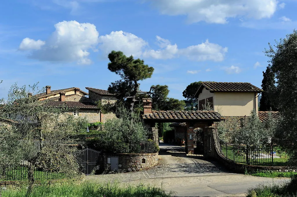 Erboli Residence Cavriglia