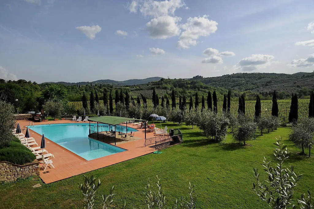 Aparthotel Erboli Residence Cavriglia