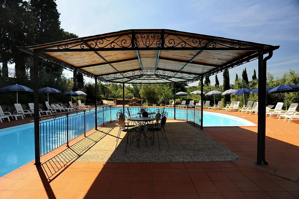 Aparthotel Erboli Residence Cavriglia Italy