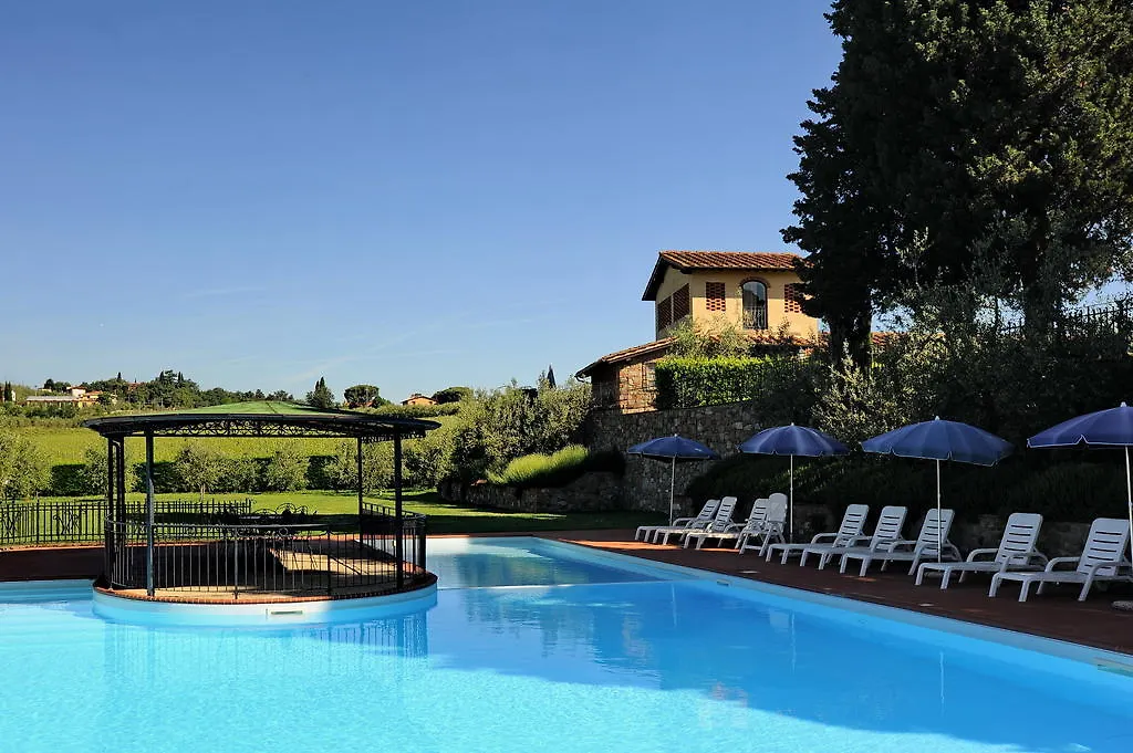 Erboli Residence Cavriglia