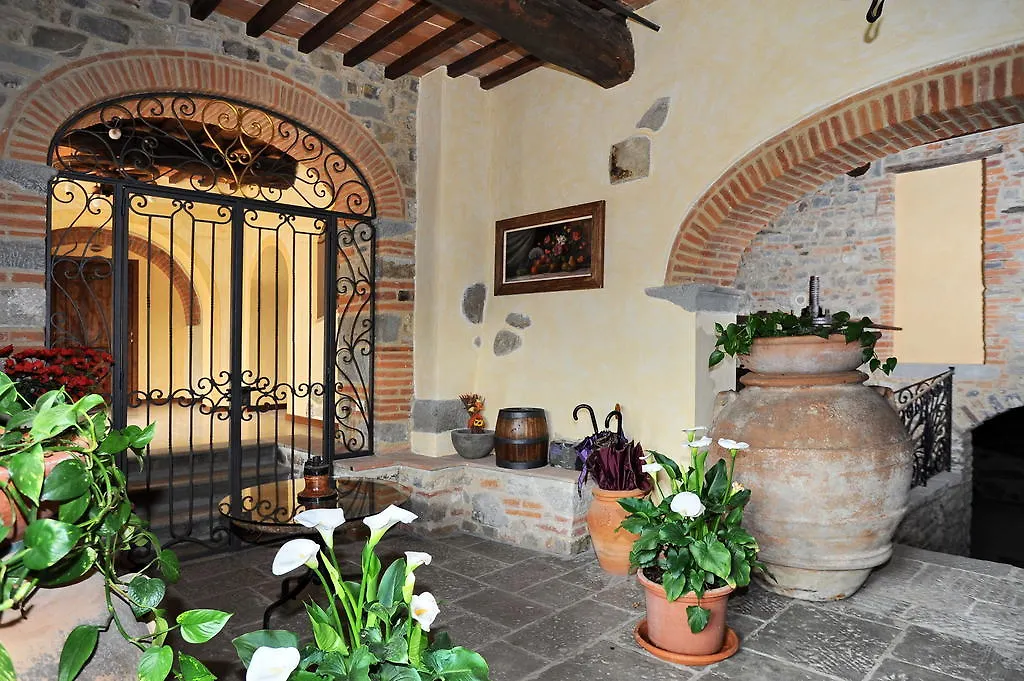 Aparthotel Erboli Residence Cavriglia