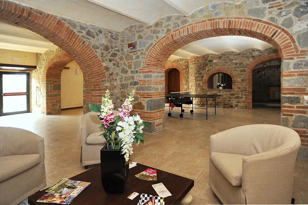Erboli Residence Cavriglia Aparthotel