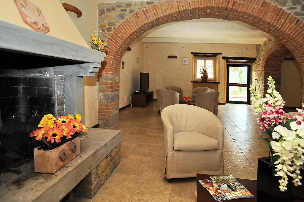 Erboli Residence Cavriglia