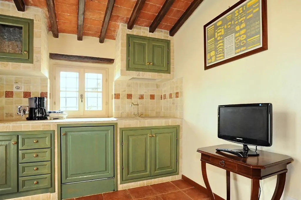 Erboli Residence Cavriglia