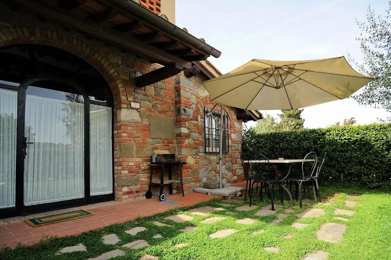Erboli Residence Cavriglia 0*,  Italy