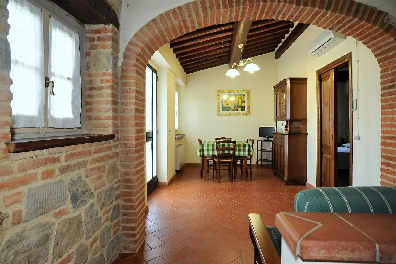 Erboli Residence Cavriglia Aparthotel