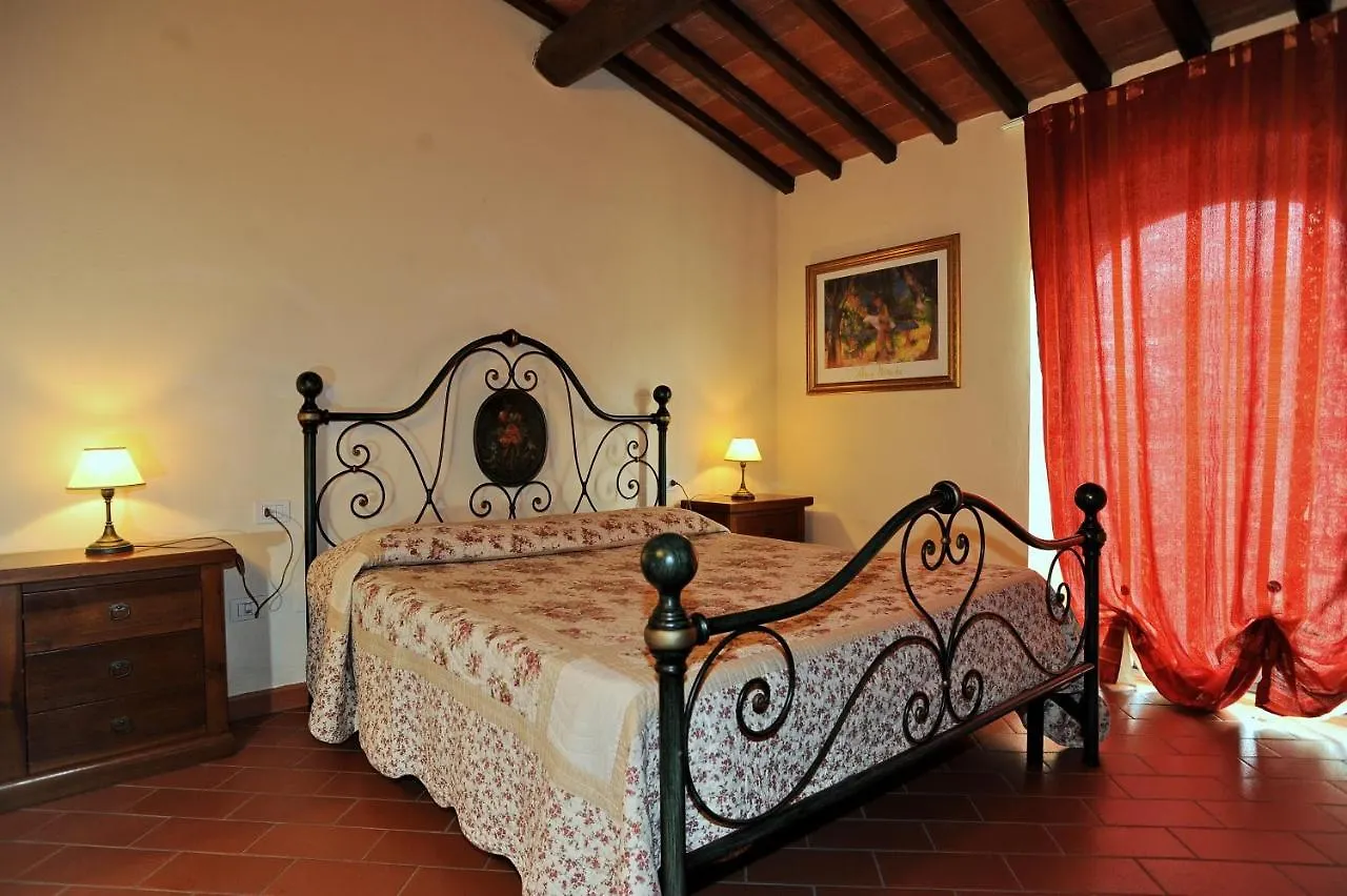 Aparthotel Erboli Residence Cavriglia Italy
