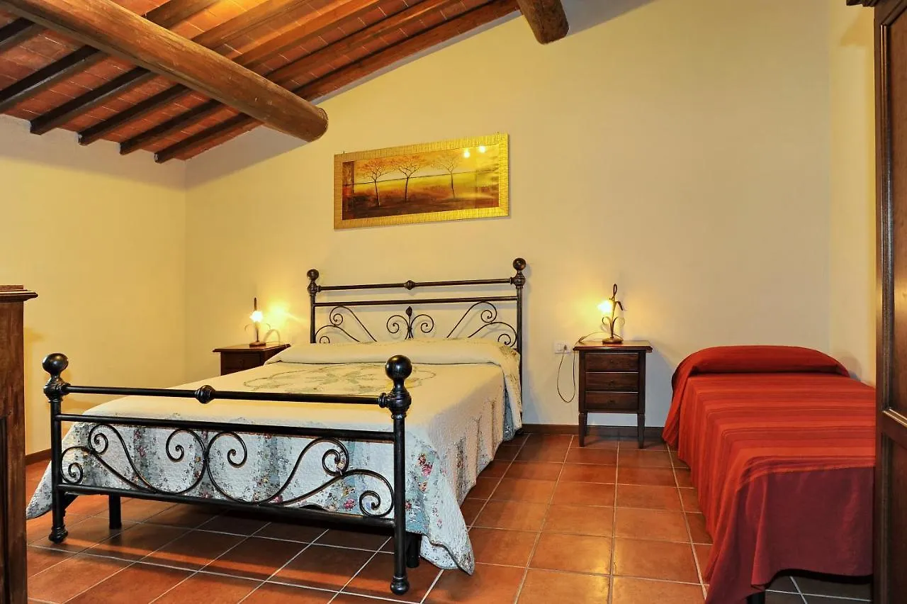 Erboli Residence Cavriglia