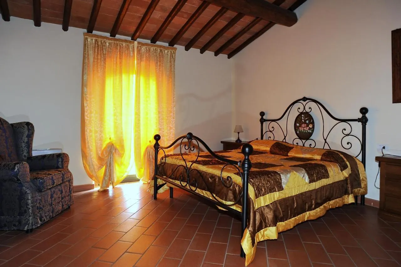 Aparthotel Erboli Residence Cavriglia